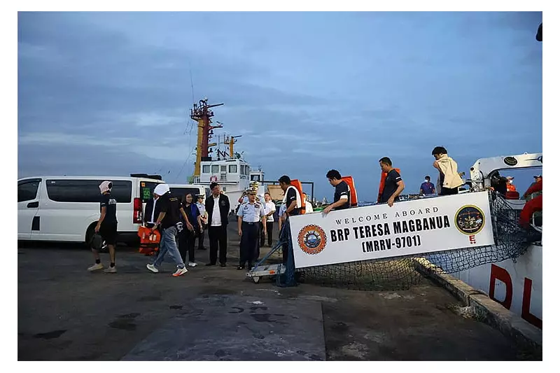 15 Repatriated Seafarers from MV Devon Bay in Stable Condition, DMW Reports