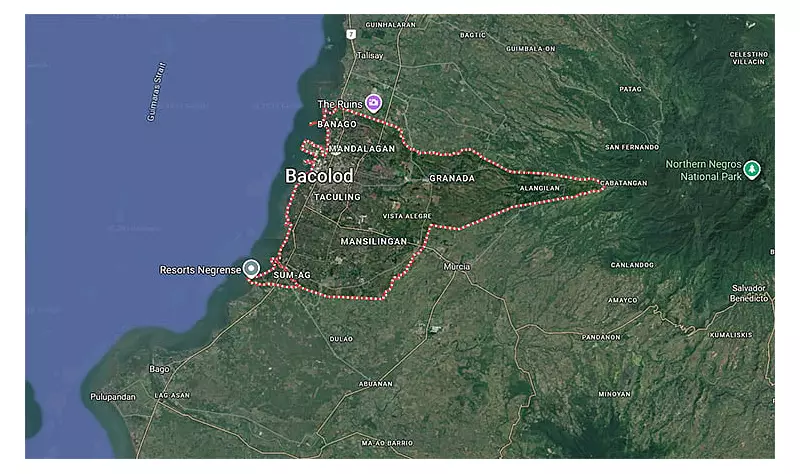 17-Year-Old Boy Dies After Fall from Bacolod Mall's 5th Floor