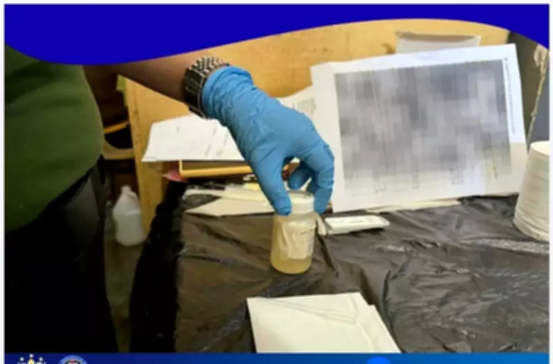 20 Transport Workers Test Positive in Negros Drug Operation