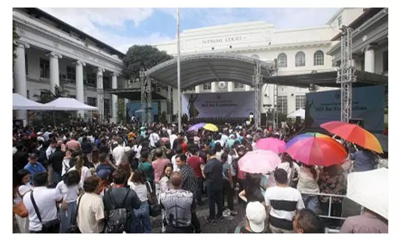 207 DILG Personnel Pass 2025 Bar Exams, Join 5,594 New Lawyers