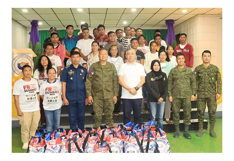 31 Former NPA Rebels in Zamboanga del Norte Receive Safe Conduct Passes for Amnesty