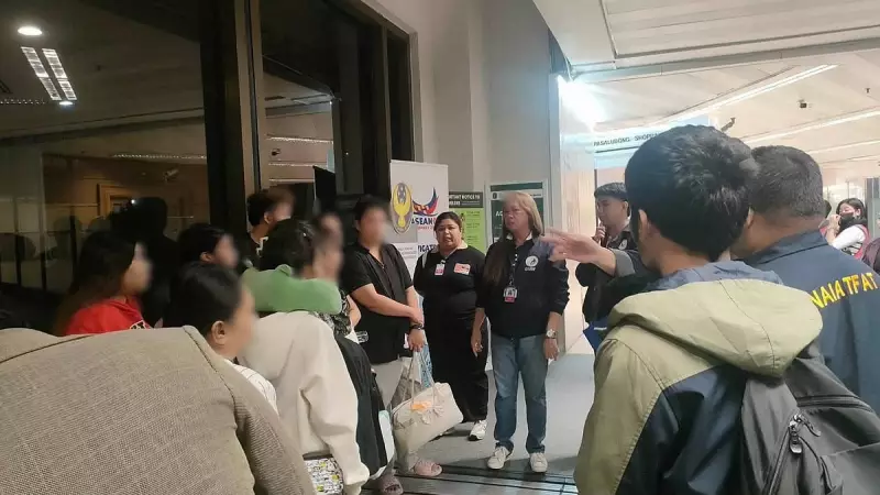 35 OFWs Repatriated from Cambodia Hours Before 2026
