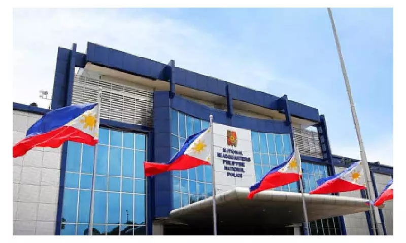 4 PNP Officers Face Dismissal for New Year's Eve Celebratory Gunfire