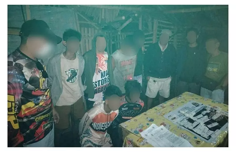6 Drug Suspects, Including Minor, Nabbed in Negros Occidental Sting