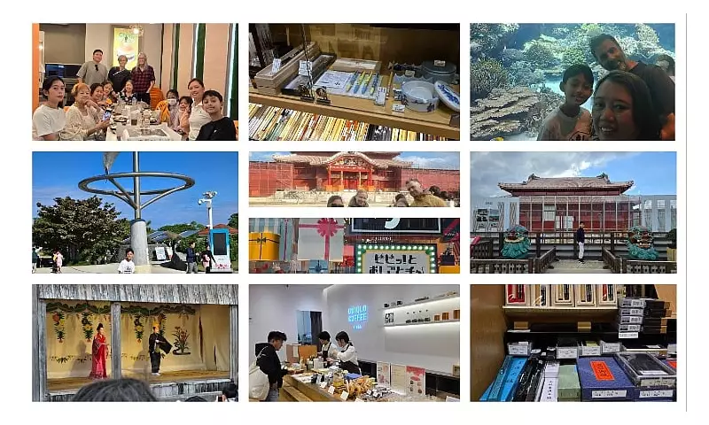 A Cebuana's Heartwarming 2025: Family Christmas in Cebu & 11-Day Japan Adventure