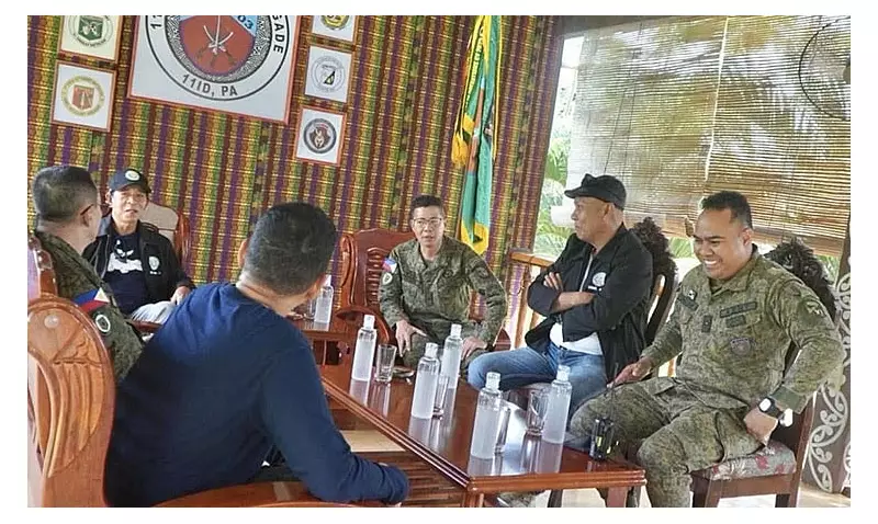 AFP, MNLF Boost Joint Rido Settlement in Sulu Meeting