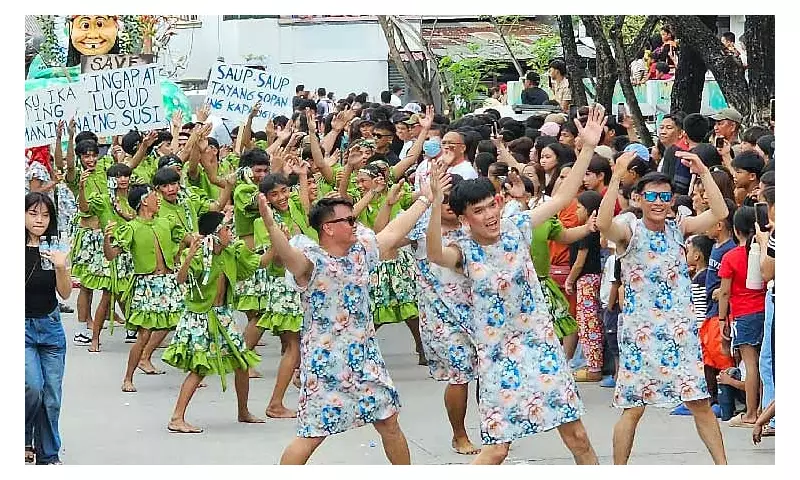 Aguman Sanduk 2026: Minalin's 93-Year Cross-Dressing Festival Celebrates Resilience