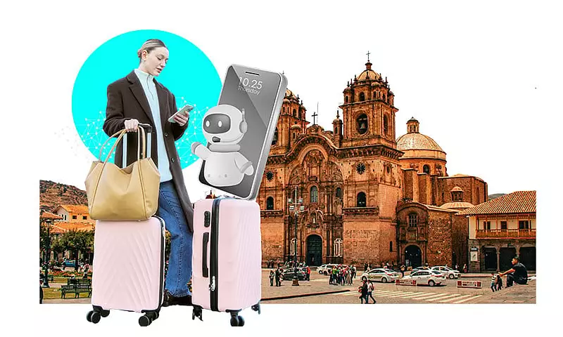 AI Travel Revolution 2026: How Glomads Use Tech to Explore Fearlessly