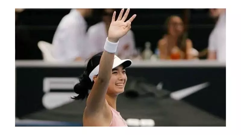 Alex Eala Defeats Olympic Silver Medalist Vekic at Kooyong Classic