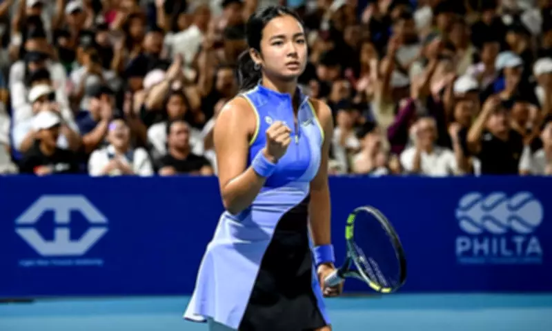 Alex Eala Dominates WTA 125 Philippine Open, Advances to Quarterfinals
