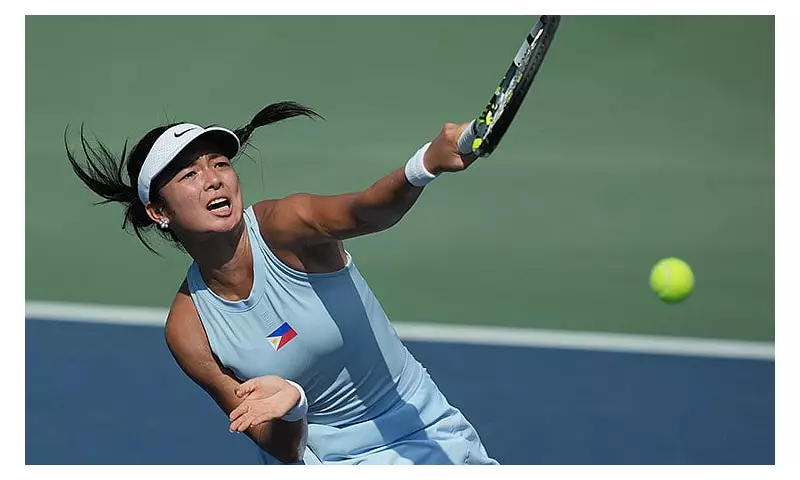 Alex Eala Hits Career-High WTA Ranking of No. 49 After Auckland Run