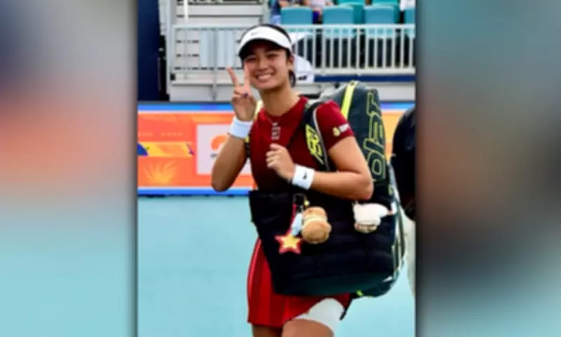Alex Eala's WTA Philippine Open Run Ends in Quarterfinals, Hails Historic Event