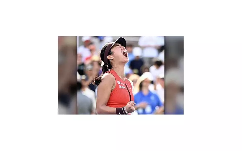 Alexandra Eala Begins Australian Open Campaign vs Alycia Parks on Jan 18