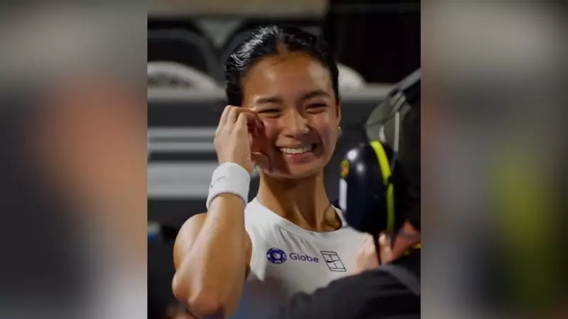 Alexandra Eala's Heartfelt Win in Auckland: 'Home is the People'