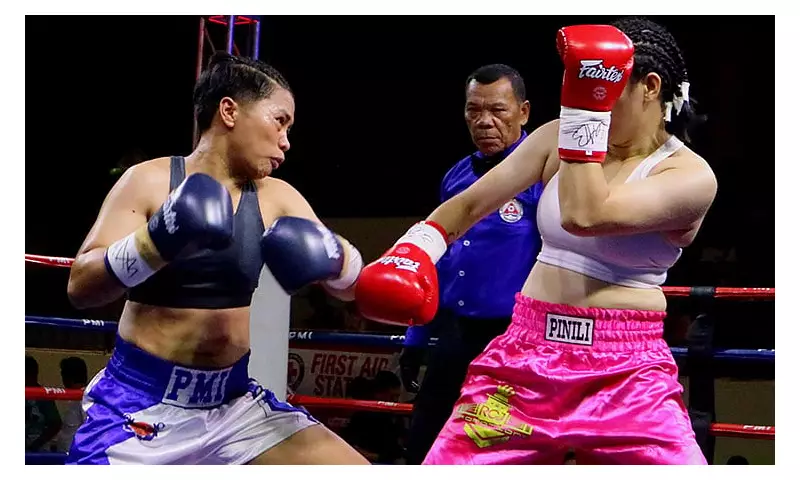 Althea Pores Challenges for IBO World Title in France After Long Layoff
