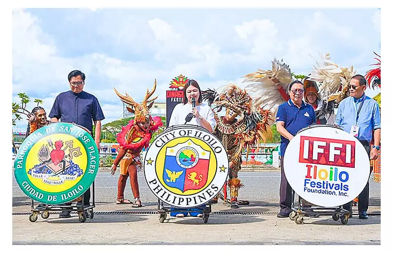 Ambassadors, Senators to Grace Iloilo's 2026 Dinagyang Festival