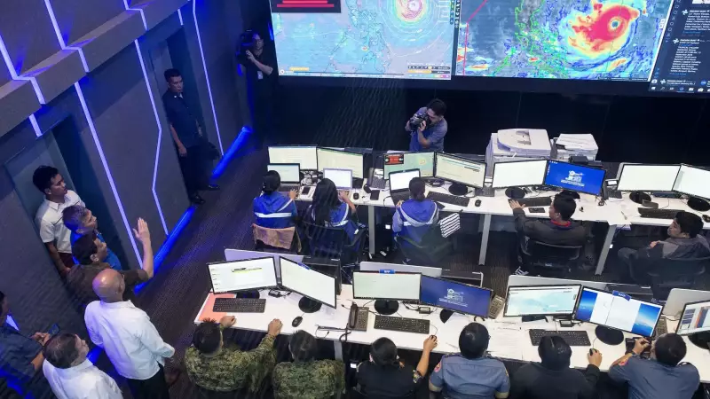 Amihan's Peak Cold Surge to Grip Philippines, Temperatures to Drop Further