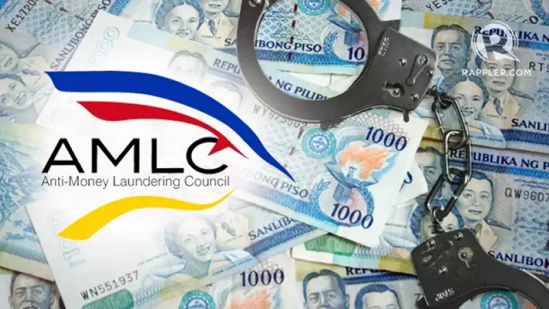 AMLC Freezes P22.8 Billion in Assets Linked to Flood Control Anomaly