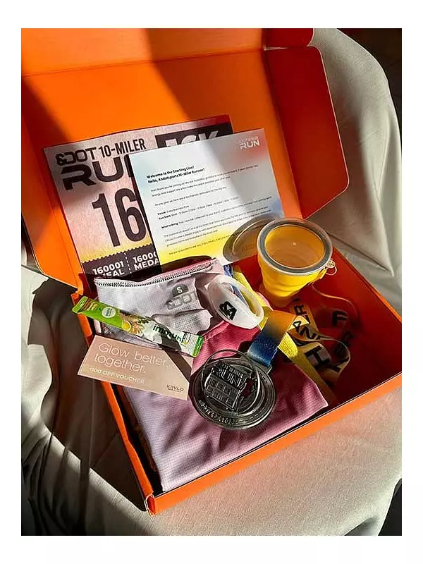 AndotSports 10-Miler Run 2026: 3,000 Runners to Compete in Cebu