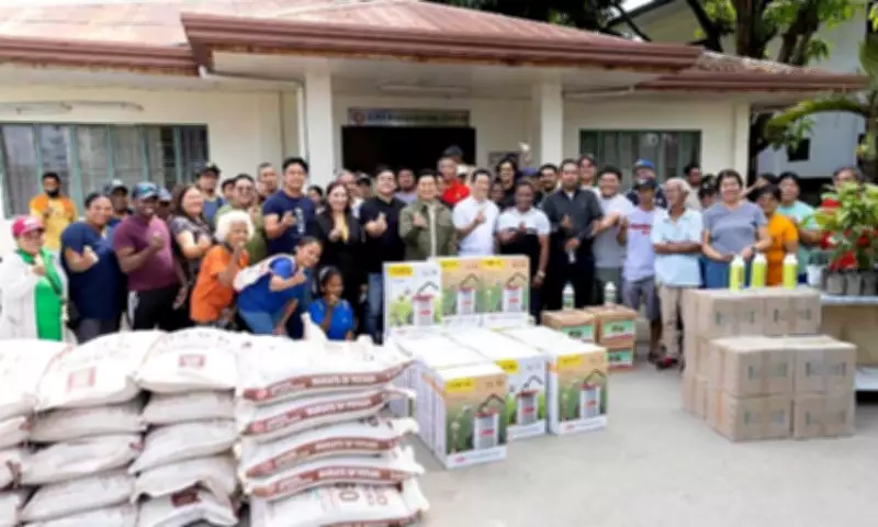 Angeles City Boosts Agriculture with New Coffee and Corn-Cassava Projects