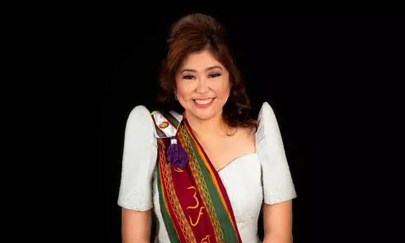 Anna Mae Lamentillo Passes 2025 Bar, Fulfills Promise to Late Father