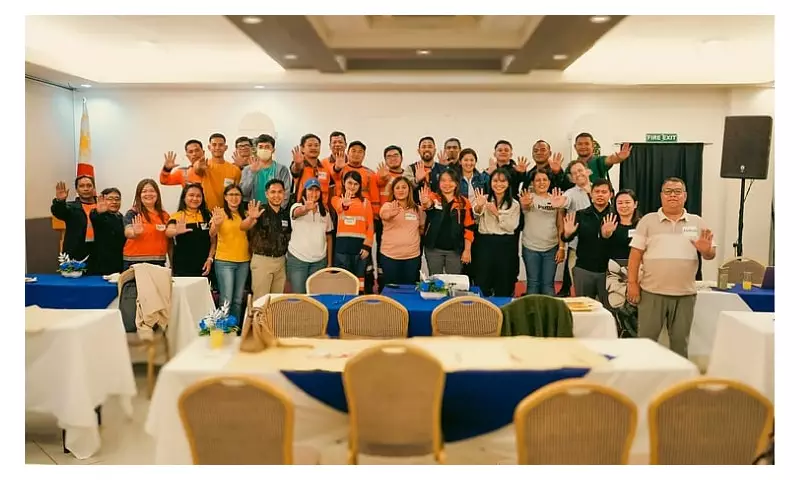 Apex Mining Boosts Sustainability with Climate Fresk in Davao Region