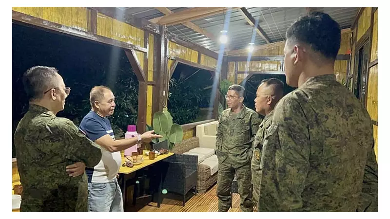 Army, Patikul LGU Forge Stronger Alliance for Peace, Development in Sulu