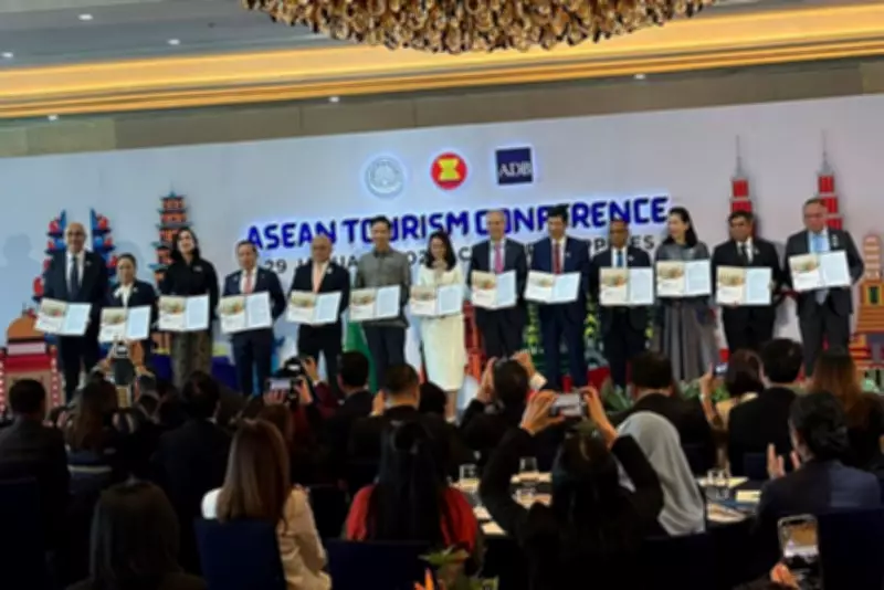 ASEAN Launches 2026-2030 Tourism Plan, Led by Philippines