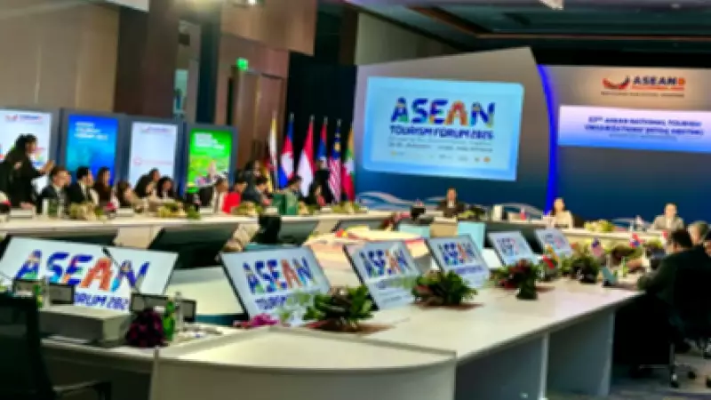 ASEAN Plus 3 Tourism Cooperation Strengthened at Cebu Forum 2026