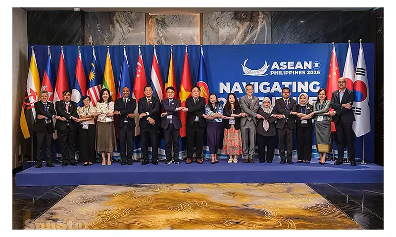 ASEAN Renews Tourism Partnership with China, Japan, South Korea at Cebu Meeting