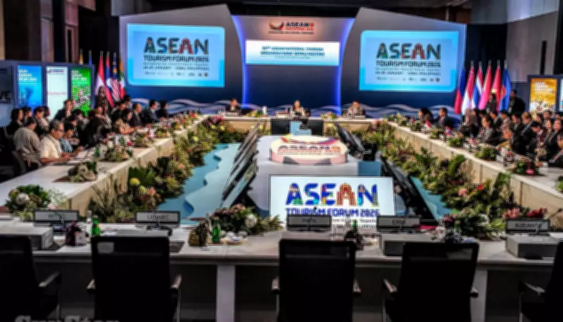 ASEAN Tourism Ministers Shift Focus from Volume to Quality and Sustainability