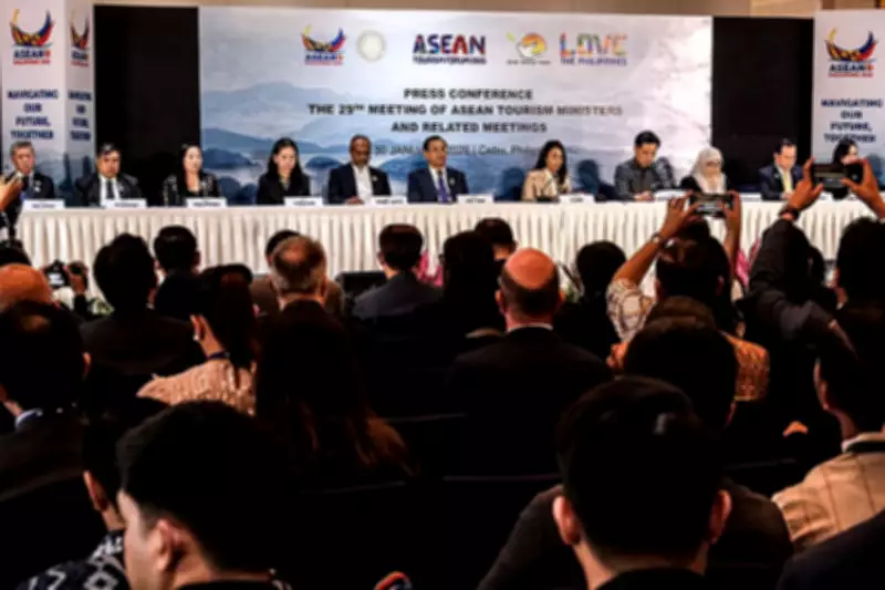 ASEAN Tourism Ministers Unveil 2026-2030 Roadmap for Regional Recovery