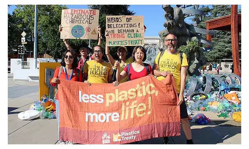 Asia Pacific Experts Warn: Unchecked Bioplastics Growth Risks Repeating Plastic Crisis