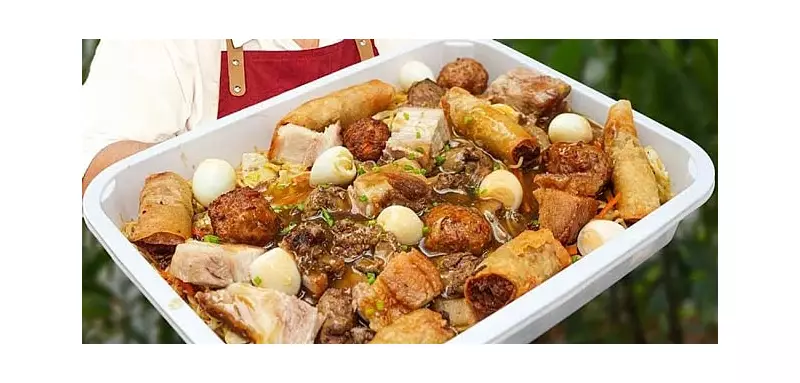 Authentic Cebuano Bam-i Recipe: A Step-by-Step Guide to the Classic Noodle Dish