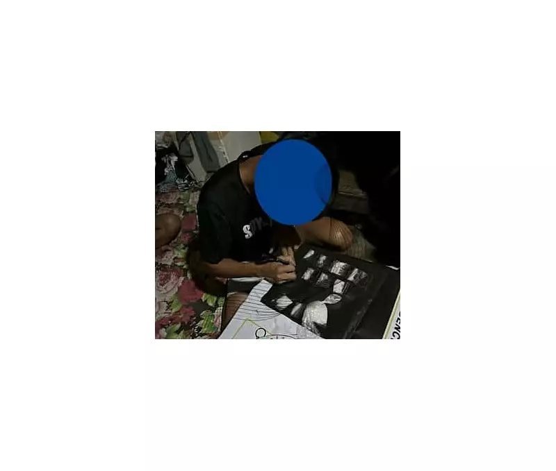 Bacolod Police Seize P544K Shabu, Arrest High-Value Suspect in Drug Bust