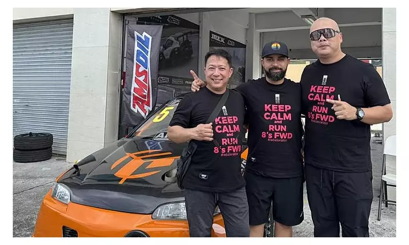 Bacolod Racers Shatter 12-Year National Drag Racing Record at Clark Speedway