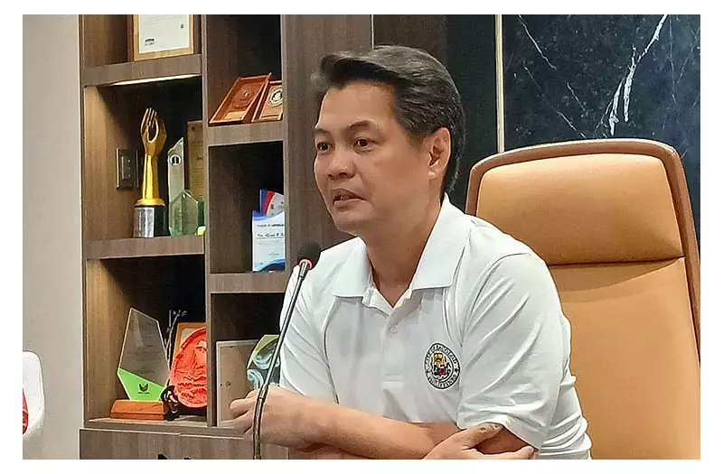Bacolod Rep. Benitez Dismisses Impeachment Complaint Against President Marcos Jr.