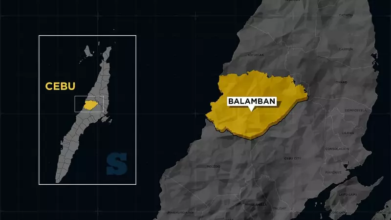 Balamban Habal-Habal Driver Arrested for Illegal Firearm Possession