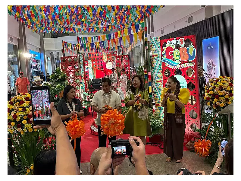 Balik Cebu 2026 Launches with Subdued Tone, Focus on Resilience After Disasters
