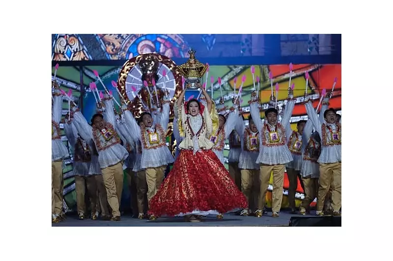 Banauan Cultural Group Secures 4th Place in Sinulog 2024 Dakbayan Category