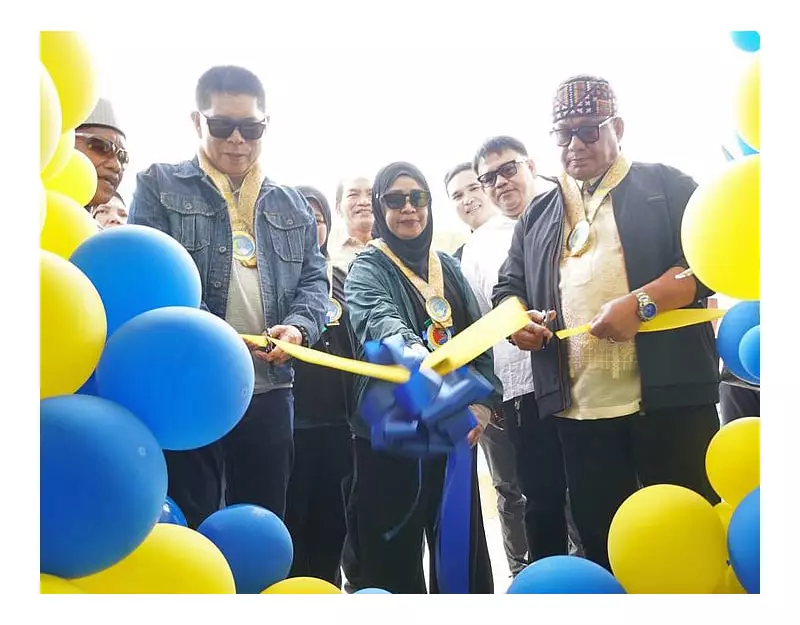 Bangsamoro MOTC Unveils Rehabilitated Bongao Port Terminal, Launches Expansion