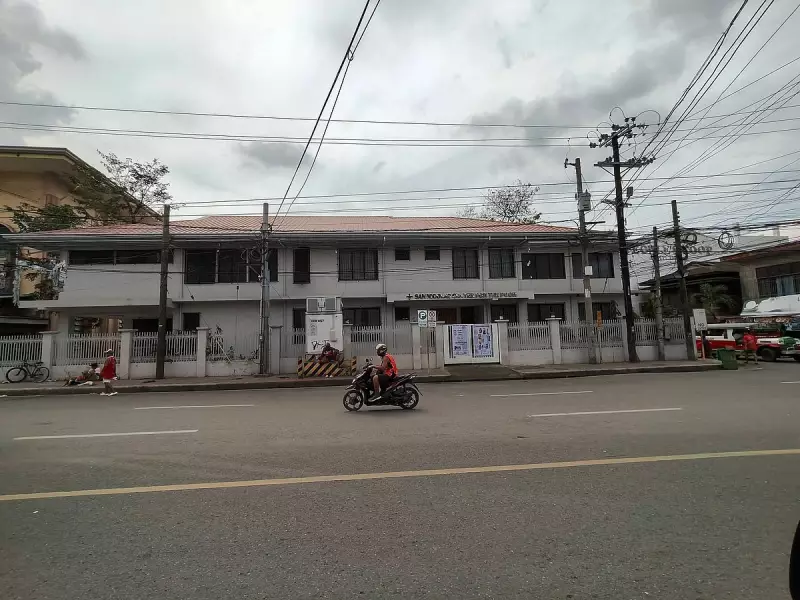 Barangay Chief Questions Feeding Program Methods, Cites Homelessness Concerns