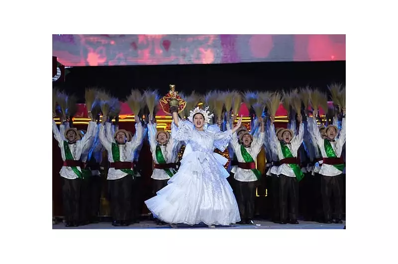 Barangay Labangon Clinches 3rd Place in Sinulog sa Dakbayan 2025