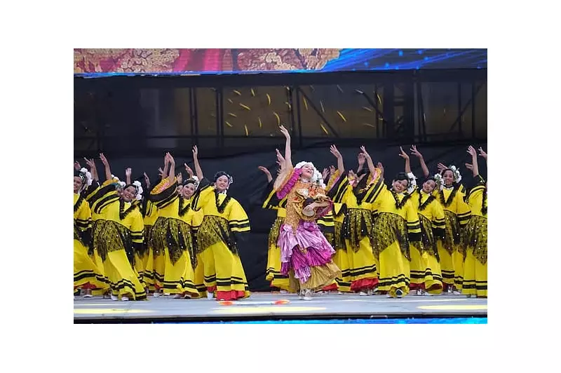 Barangay Tisas' Hugpong Masidlakon Secures 2nd Place in Sinulog 2024