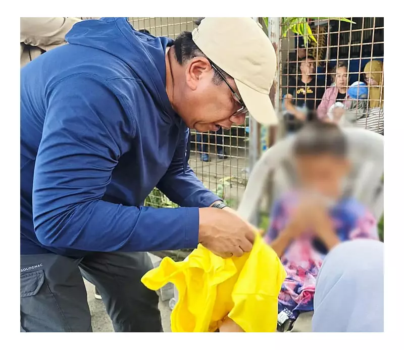 Basilan Government Distributes P1.2M Aid to Ferry Sinking Survivors and Families