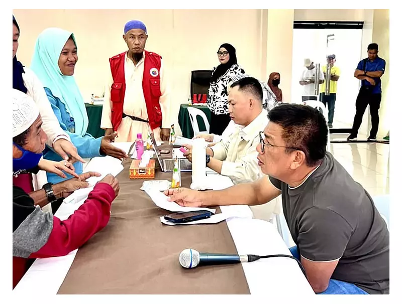 Basilan Governor Hataman to Expand 'Usap Tayo Gob' Reach in 2026