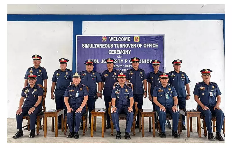 BCPO Director Coronica Implements Reshuffle of 7 Police Station Commanders