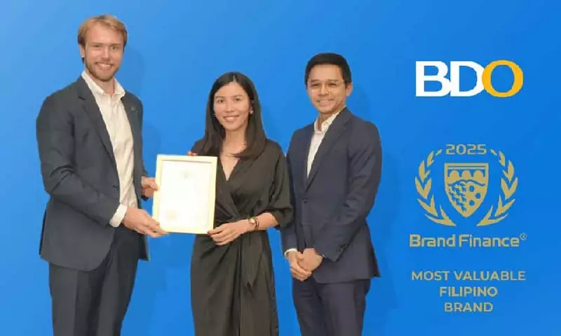 BDO Unibank Named ASEAN's Most Valuable Banking Brand for 2nd Year