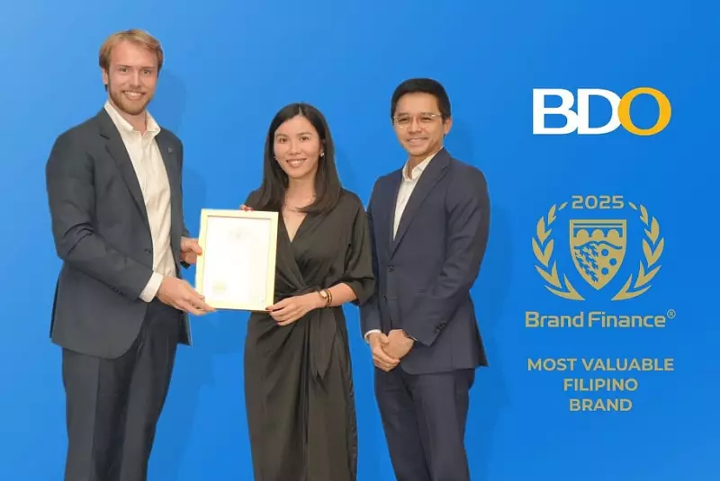BDO Unibank Ranks Among Top 10 Banking Brands in Southeast Asia