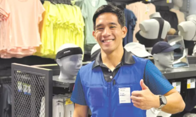 Beyond Price Points: How Passionate Athletes Redefine Retail Service in Cebu